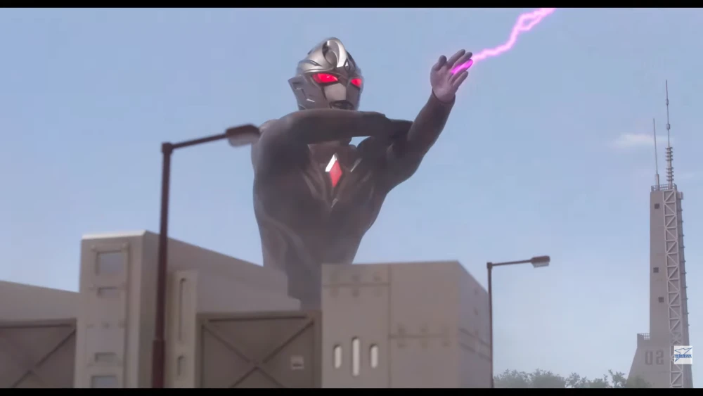 Review Ultraman Arc
